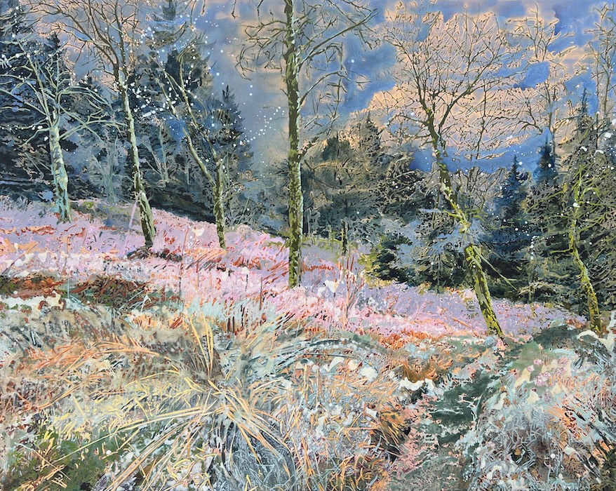 Link til udstillingens værker