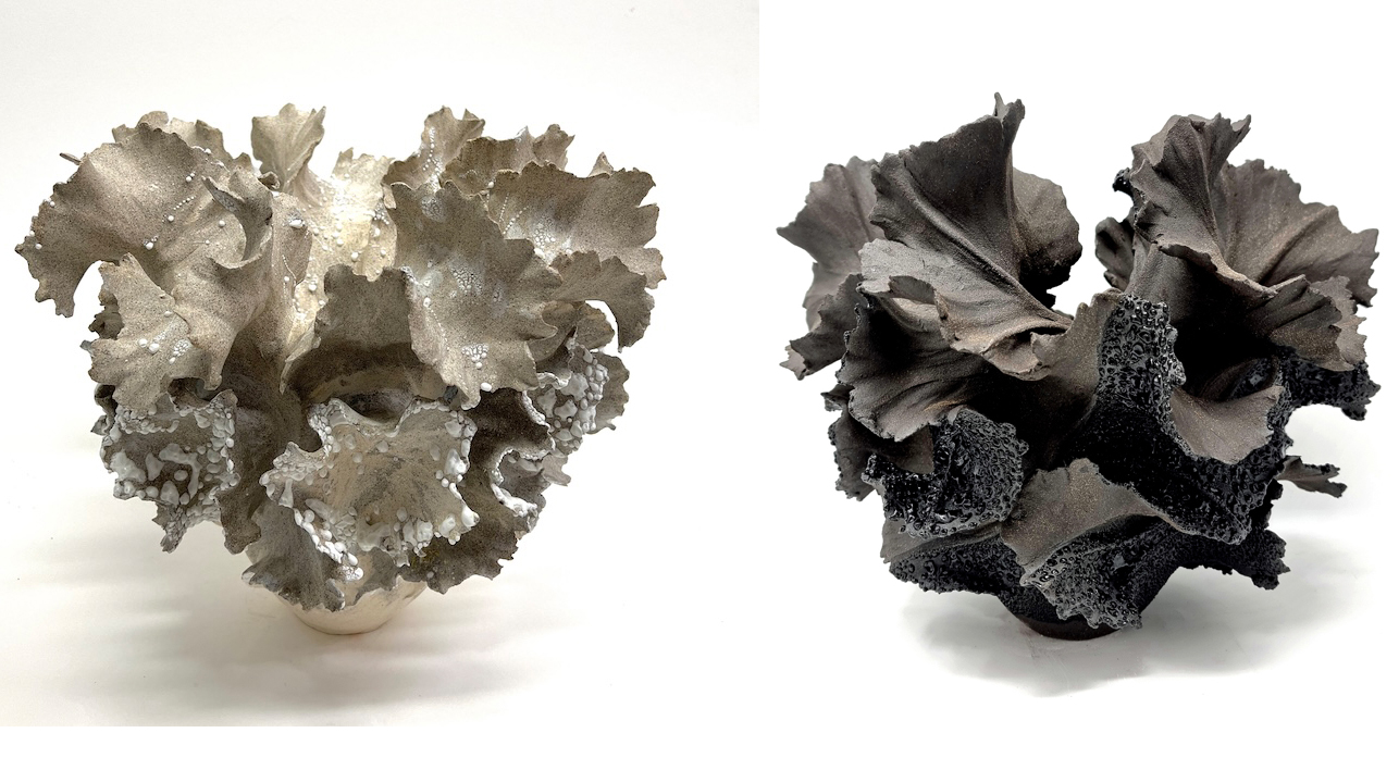 Link til udstillingens værker